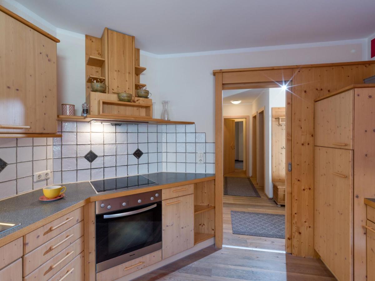 Barrique Apartment Mayrhofen Bagian luar foto