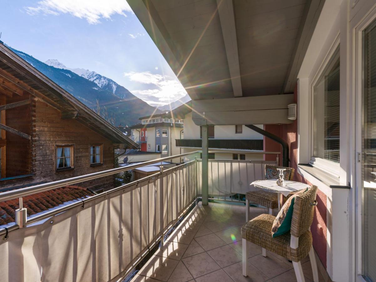 Barrique Apartment Mayrhofen Bagian luar foto